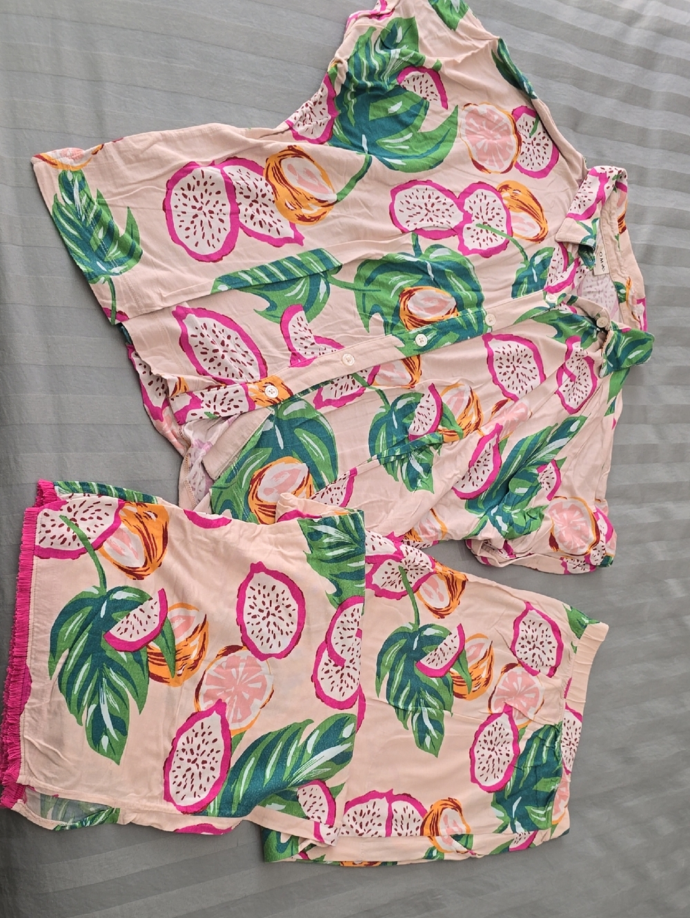 Soma Pajama Set XL